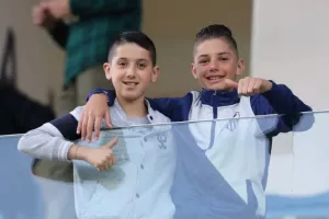 ΜΕΓΑΣ “Τρίσκο” έριξε το κάστρο! (φώτος)