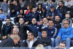 ΜΕΓΑΣ “Τρίσκο” έριξε το κάστρο! (φώτος)