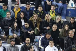 ΜΕΓΑΣ “Τρίσκο” έριξε το κάστρο! (φώτος)