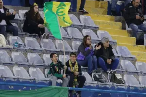 ΜΕΓΑΣ “Τρίσκο” έριξε το κάστρο! (φώτος)