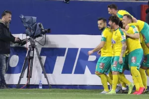 ΜΕΓΑΣ “Τρίσκο” έριξε το κάστρο! (φώτος)