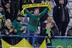 ΜΕΓΑΣ “Τρίσκο” έριξε το κάστρο! (φώτος)
