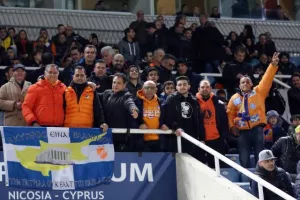 ΦΩΤΟΡΕΠΟΡΤΑΖ... απ΄τις κερκίδες του "ΓΣΠ"