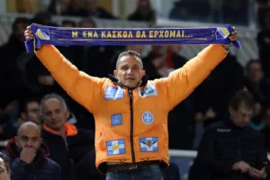 ΦΩΤΟΡΕΠΟΡΤΑΖ... απ΄τις κερκίδες του "ΓΣΠ"