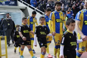 Ξανά στο… μηδέν το "αιώνιο"- Κορυφή η Ομόνοια (φώτος)