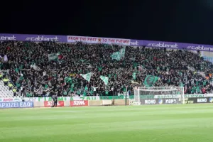 ΦΩΤΟΡΕΠΟΡΤΑΖ... απ΄τις κερκίδες του "ΓΣΠ"