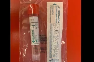 Διαρρήκτης μπήκε σε ιατρικό κέντρο και έκλεψε τεστ για τον κορωνοϊό (Φώτος)