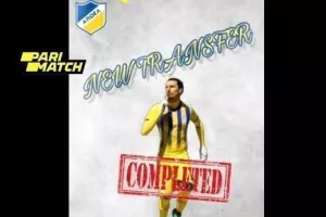 ΑΠΟΕΛ EFC/Μεταγραφή