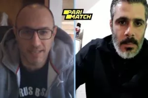 Tα εγκαίνια του "Όλα στη φόρα"/Ο Παπαδόπουλος του ΑΠΟΕΛ, τα λέει χύμα! (Βίντεο))