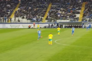 ΜΕΓΑΣ “Τρίσκο” έριξε το κάστρο! (φώτος)
