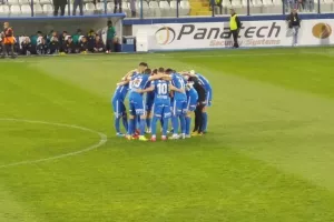 ΜΕΓΑΣ “Τρίσκο” έριξε το κάστρο! (φώτος)