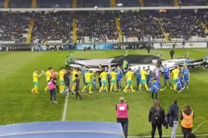 ΜΕΓΑΣ “Τρίσκο” έριξε το κάστρο! (φώτος)