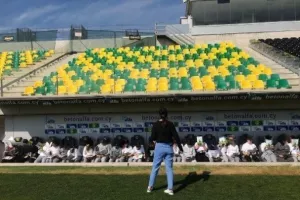 Ξενάγηση στην ARENA (φώτος)