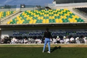 Ξενάγηση στην ARENA (φώτος)