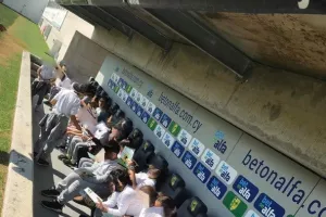 Ξενάγηση στην ARENA (φώτος)