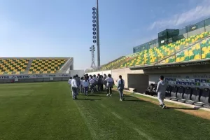 Ξενάγηση στην ARENA (φώτος)