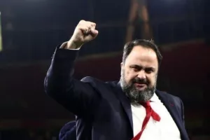 Ανάρρωσε ο Μαρινάκης και βγαίνει από την καραντίνα!
