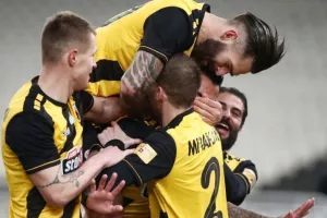 AEK: Ένας από τους τέσσερις δεν χωράει 