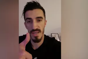 ΠΕΔΡΟ/ ‘’Όταν τελειώσει θα πάω για μια βουτιά στη θάλασσα’’
