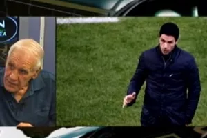 ΑΛΕΦΑΝΤΟΣ: "Δεν υπάρχει προπονητής Αρτέτα/Του πήρε και τα σακάκια ο Μαρτίνς" (Βίντεο)
