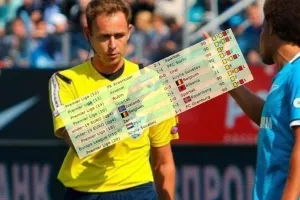 Vitali Meshkov/ Έρχεται με 8 (!) ΚΟΚΚΙΝΕΣ σε 9 αγώνες!