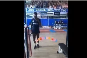 ΒΙΝΤΕΟ/Σκηνικό... από Κολόσσι