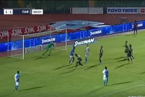 ΒΙΝΤΕΟ/ΓΚΟΛ Τόρες με Απόλλωνα