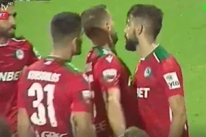 Ομόνοια/8 πάσες και γκολ