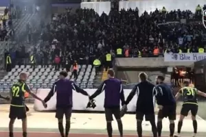 ΒΙΝΤΕΟ/"Αυτό το παιχνίδι θα παιχτεί στο σπίτι"