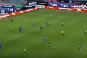 "Κεραυνός" Φοφανά/Ομόνοια