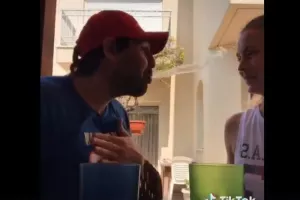 Ξεκαρδιστικό με Παγδατή! (βίντεο)