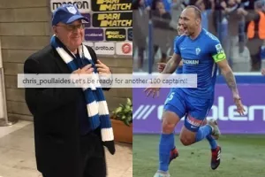 Πουλλαϊδης σε "ΣΙΦΟ"/"Πάμε για άλλες 100 αρχηγέ!"