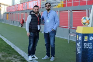 Της χάλασε το πάρτι στο 92΄! (φώτος)