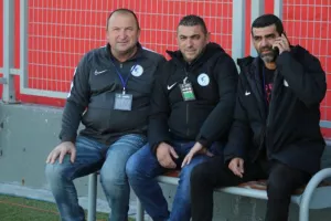 Της χάλασε το πάρτι στο 92΄! (φώτος)