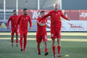 Της χάλασε το πάρτι στο 92΄! (φώτος)