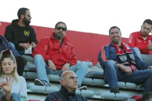 Της χάλασε το πάρτι στο 92΄! (φώτος)