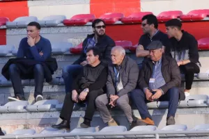 Της χάλασε το πάρτι στο 92΄! (φώτος)