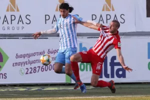 Της χάλασε το πάρτι στο 92΄! (φώτος)