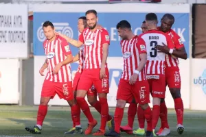 Της χάλασε το πάρτι στο 92΄! (φώτος)