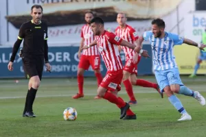 Της χάλασε το πάρτι στο 92΄! (φώτος)