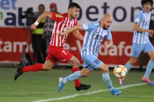 Της χάλασε το πάρτι στο 92΄! (φώτος)
