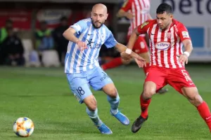 Της χάλασε το πάρτι στο 92΄! (φώτος)