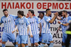 Της χάλασε το πάρτι στο 92΄! (φώτος)