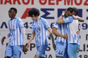 Της χάλασε το πάρτι στο 92΄! (φώτος)