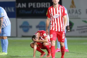 Της χάλασε το πάρτι στο 92΄! (φώτος)