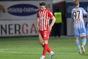 Της χάλασε το πάρτι στο 92΄! (φώτος)
