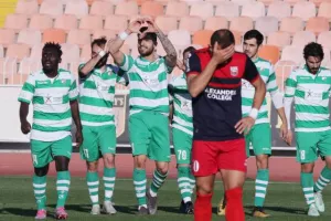 Μεγάλη νίκη για Διγενή Μόρφου (φώτος)