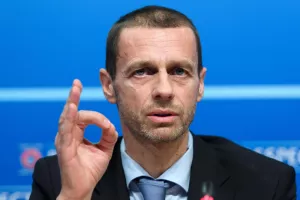 (ΑΠΑΝΤΗΣΗ Čeferin) Πρωταθλήτριες οι ομάδες που είναι πρώτες;