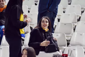 ΚΥΠΡΟΣ 22η αγωνιστική/Ξεχώρισαν στην κερκίδα (φώτος)