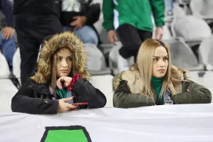 ΚΥΠΡΟΣ 22η αγωνιστική/Ξεχώρισαν στην κερκίδα (φώτος)